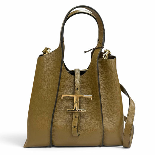 Excellent TODS Shoulder Bag T Timeless Mini Shopping Bag 2-Way XBWTSBA9100