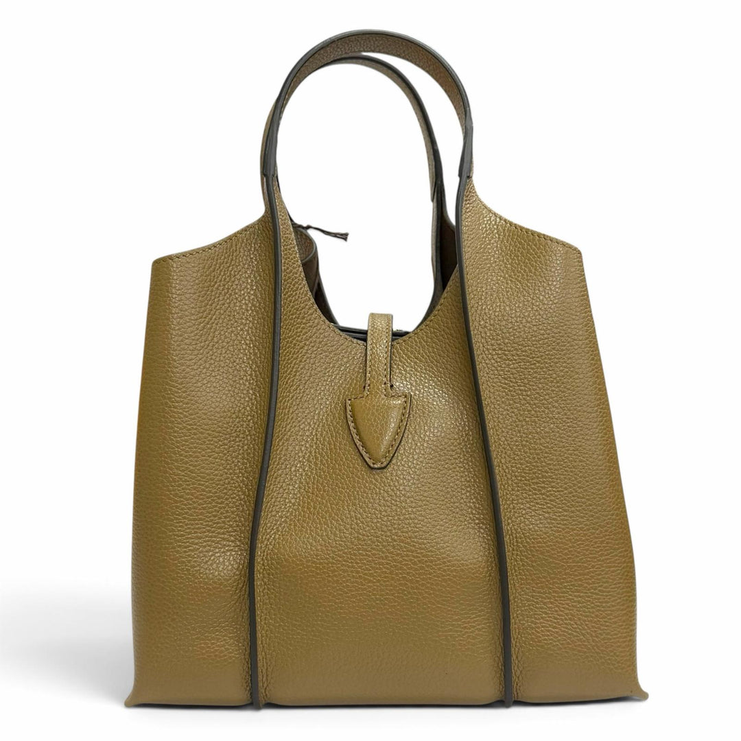 Excellent TODS Shoulder Bag T Timeless Mini Shopping Bag 2-Way XBWTSBA9100