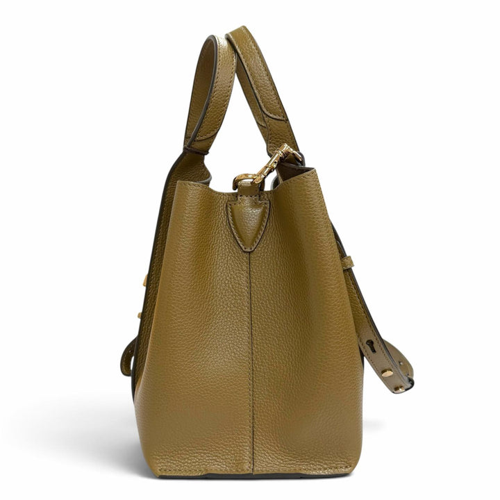 Excellent TODS Shoulder Bag T Timeless Mini Shopping Bag 2-Way XBWTSBA9100