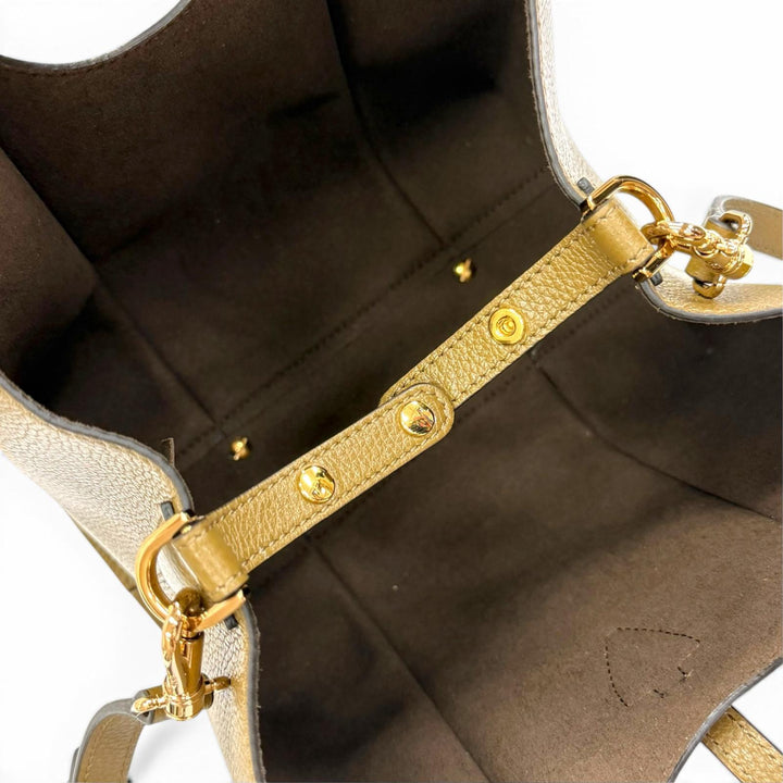 Excellent TODS Shoulder Bag T Timeless Mini Shopping Bag 2-Way XBWTSBA9100