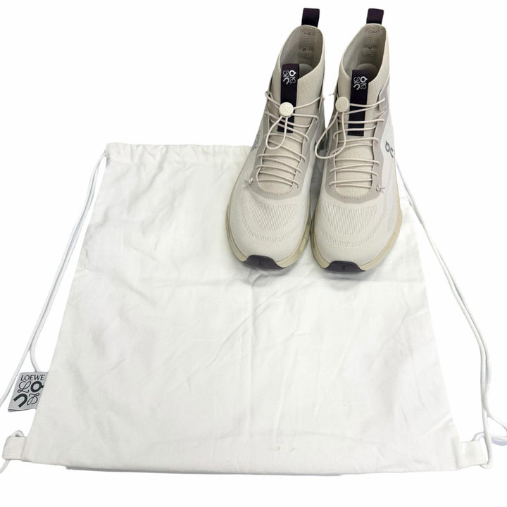 Pristine LOEWE On High cut sneakers Cloud Tilt High sand