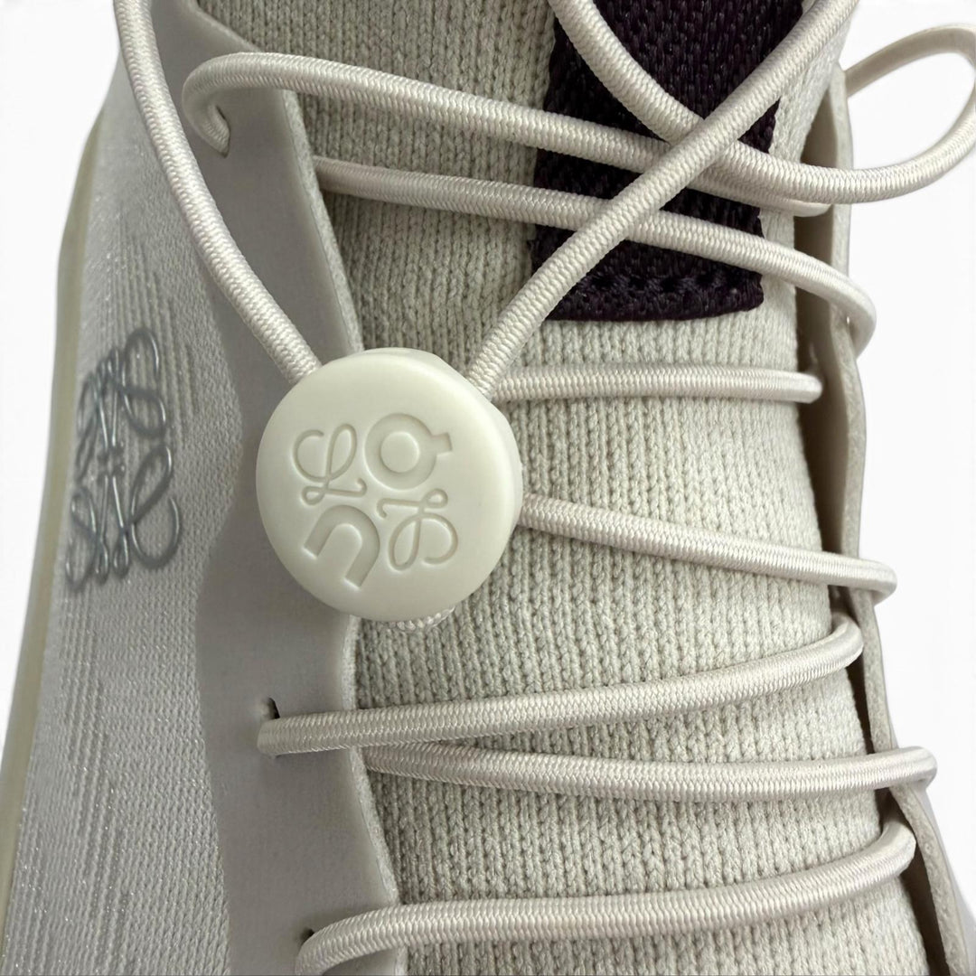 Pristine LOEWE On High cut sneakers Cloud Tilt High sand
