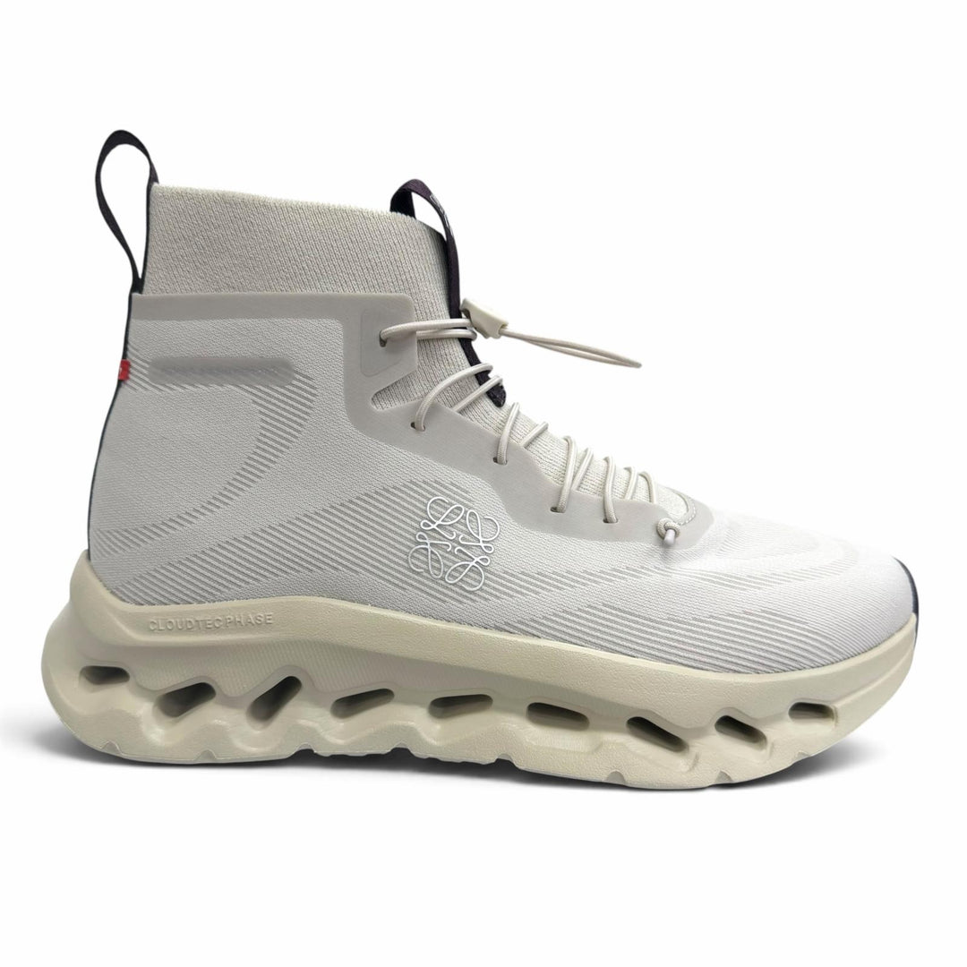 Pristine LOEWE On High cut sneakers Cloud Tilt High sand