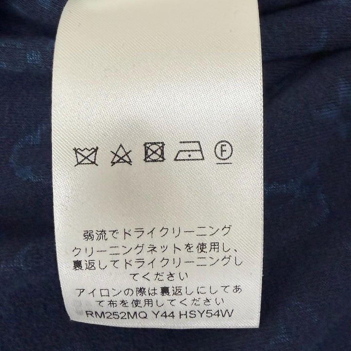 Excellent LOUIS VUITTON hoodie Monogram French Terry Zip Through Hoodie