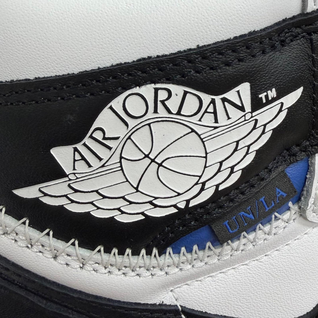 Discounted Pristine High cut sneakers NIKE FRAGMENT UNION AIR JORDAN 1