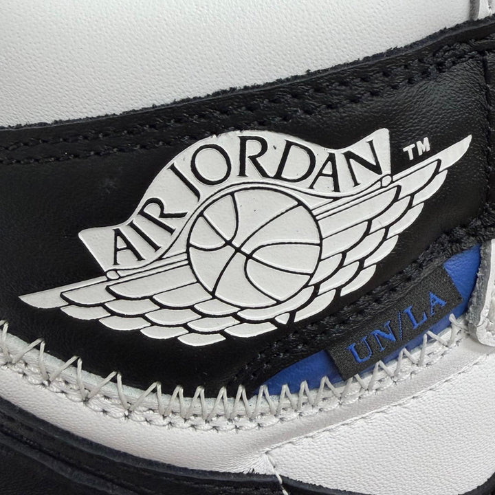 Discounted Pristine High cut sneakers NIKE FRAGMENT UNION AIR JORDAN 1
