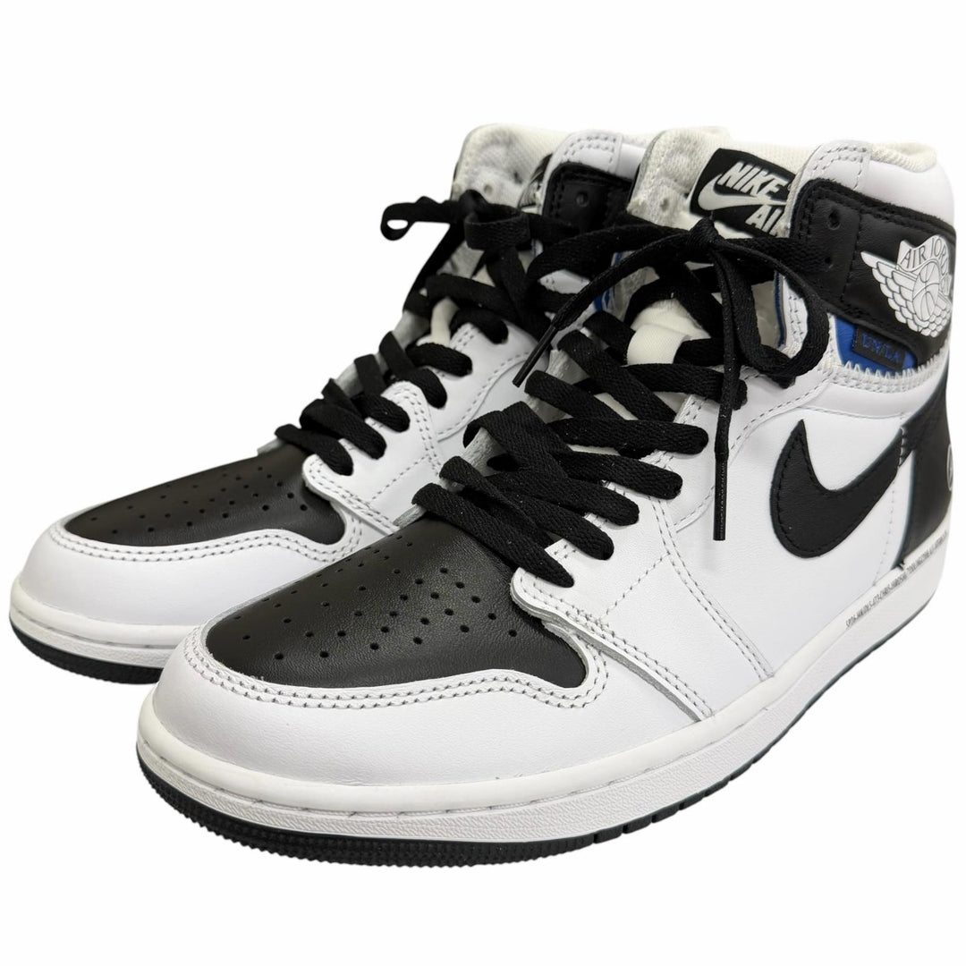 Discounted Pristine High cut sneakers NIKE FRAGMENT UNION AIR JORDAN 1