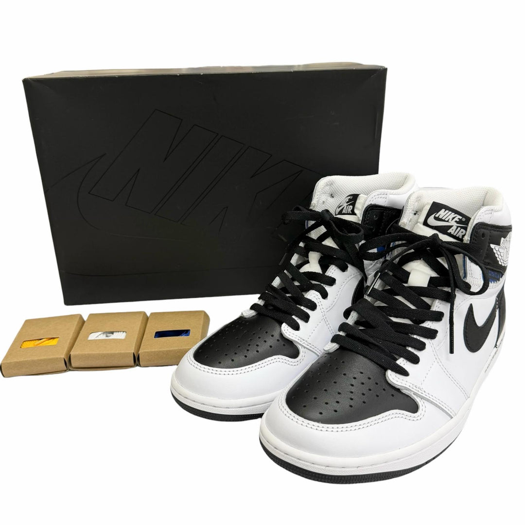 Discounted Pristine High cut sneakers NIKE FRAGMENT UNION AIR JORDAN 1