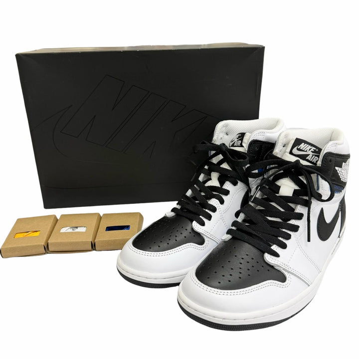 Discounted Pristine High cut sneakers NIKE FRAGMENT UNION AIR JORDAN 1