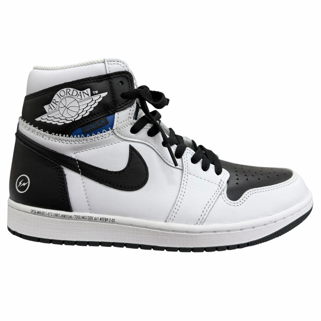 Discounted Pristine High cut sneakers NIKE FRAGMENT UNION AIR JORDAN 1