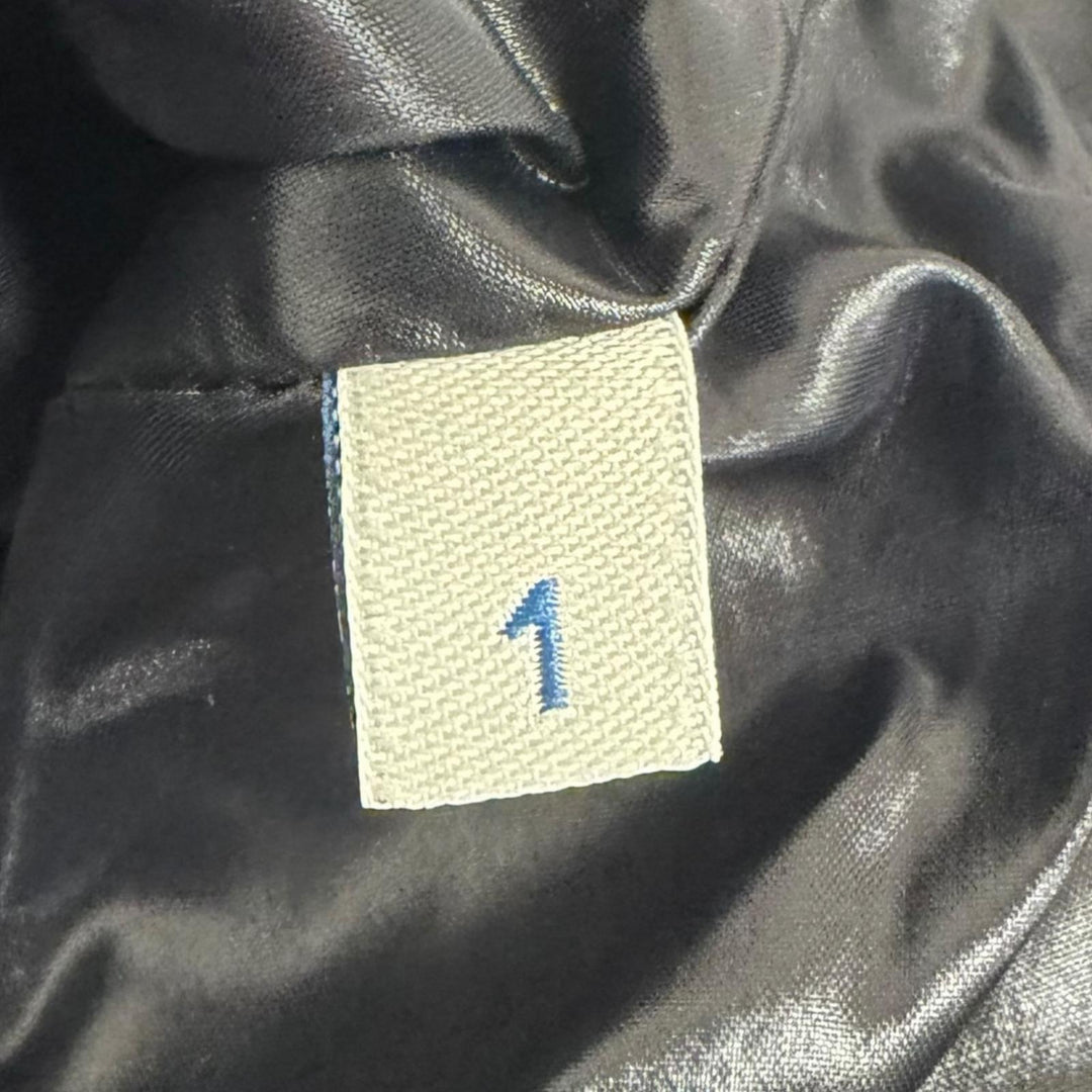Excellent MONCLER Down jacket BUREL GIUBBOTTO Embroidered logo