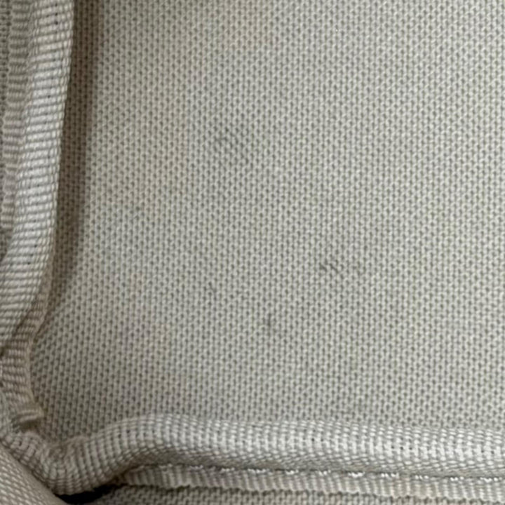 Excellent Herve Chapelier 705 Gold Plated Coated Canvas Square Tote Luxe line