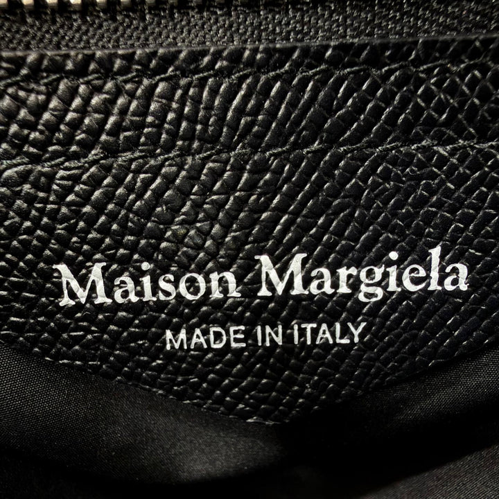 Excellent Maison Margiela 11 Shoulder Bag GLAM SLAM SHOPPING BAG SMALL black