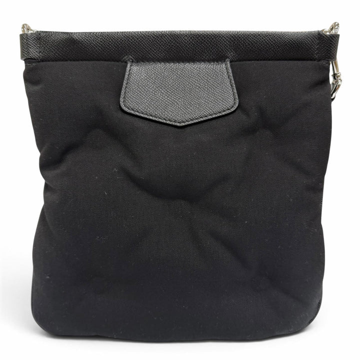 Excellent Maison Margiela 11 Shoulder Bag GLAM SLAM SHOPPING BAG SMALL black