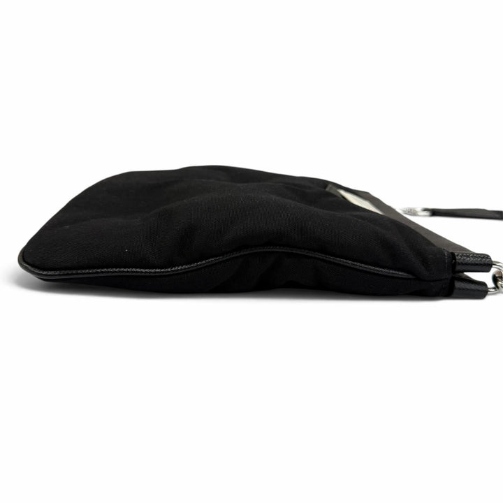 Excellent Maison Margiela 11 Shoulder Bag GLAM SLAM SHOPPING BAG SMALL black