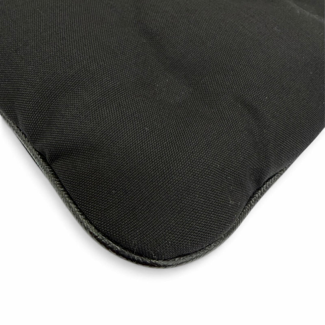 Excellent Maison Margiela 11 Shoulder Bag GLAM SLAM SHOPPING BAG SMALL black