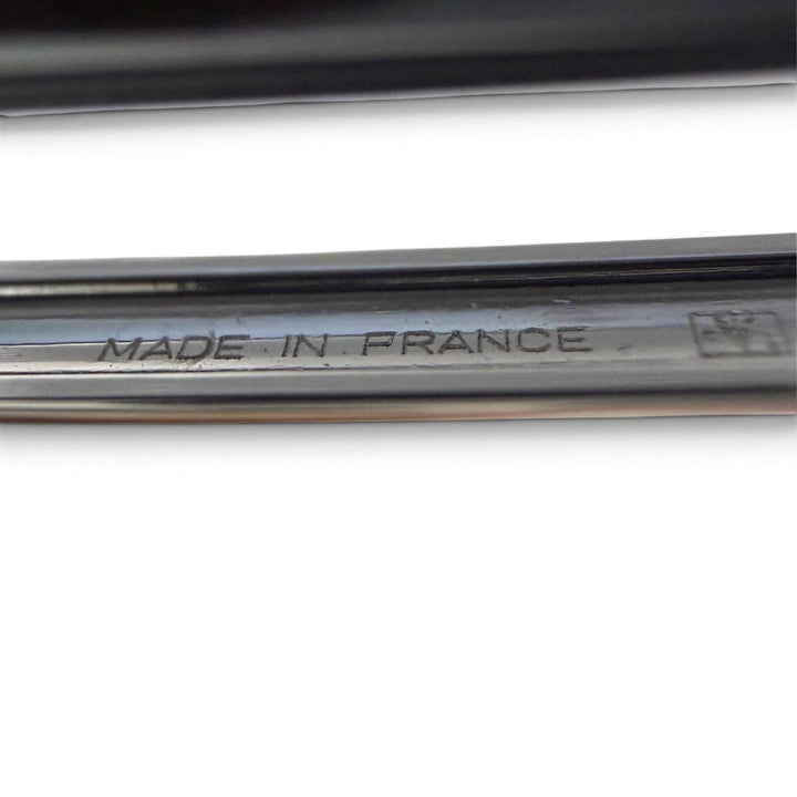Pristine Cartier fountain pen Diaboro de Cartier black 18K mens