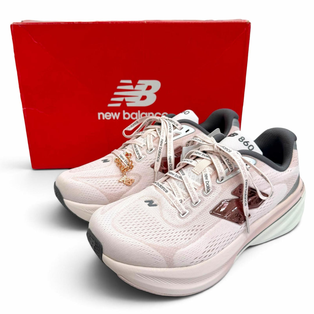 Pristine NEW BALANCE sneakers Fresh Foam 860 V14 L Nagoya 2026 pink 26.5 W86056N