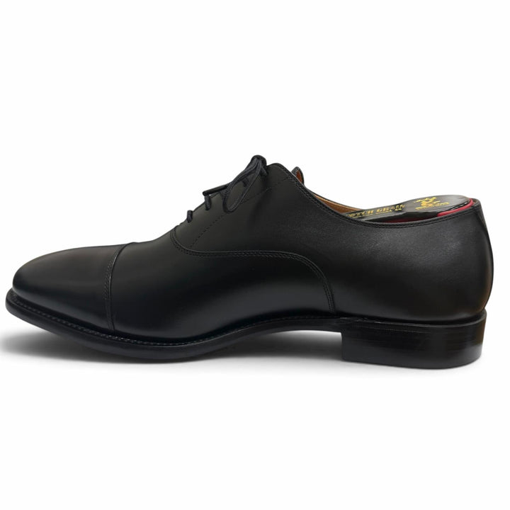Pristine SCOTCH GRAIN Dress shoes ASSURANCE Goodyear welted