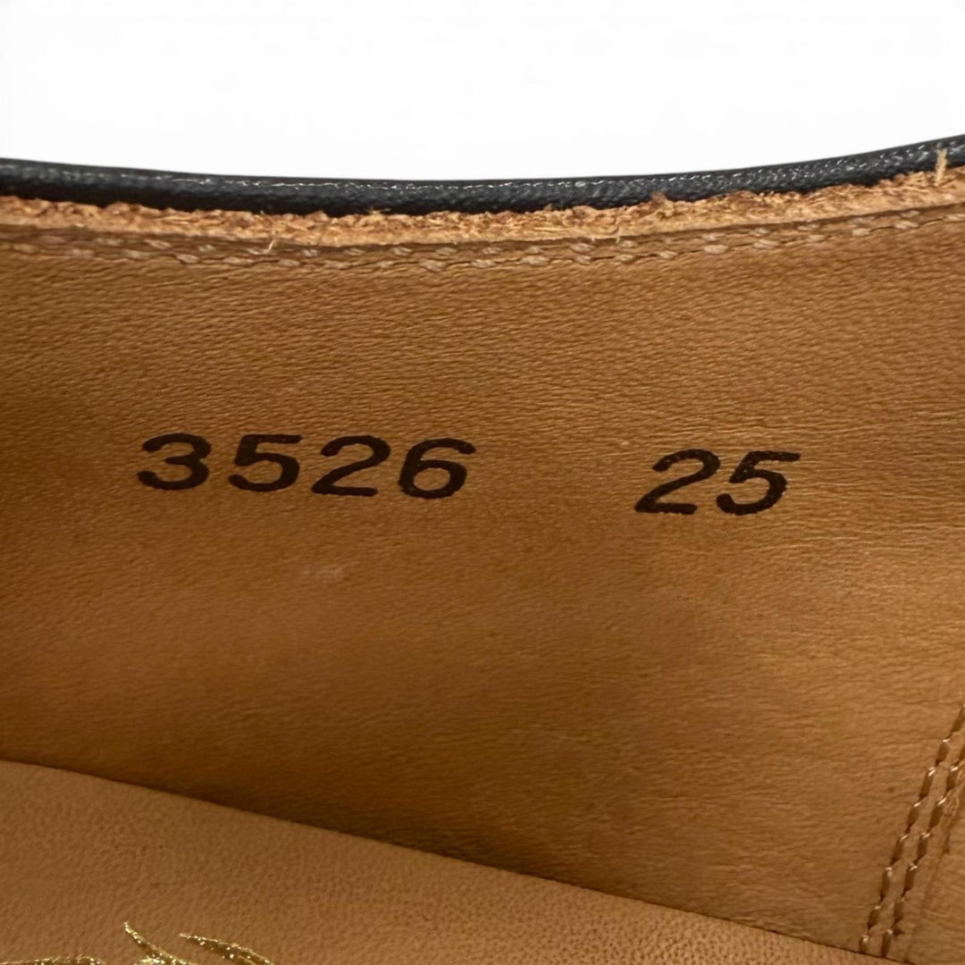 Pristine SCOTCH GRAIN Dress shoes ASSURANCE Goodyear welted