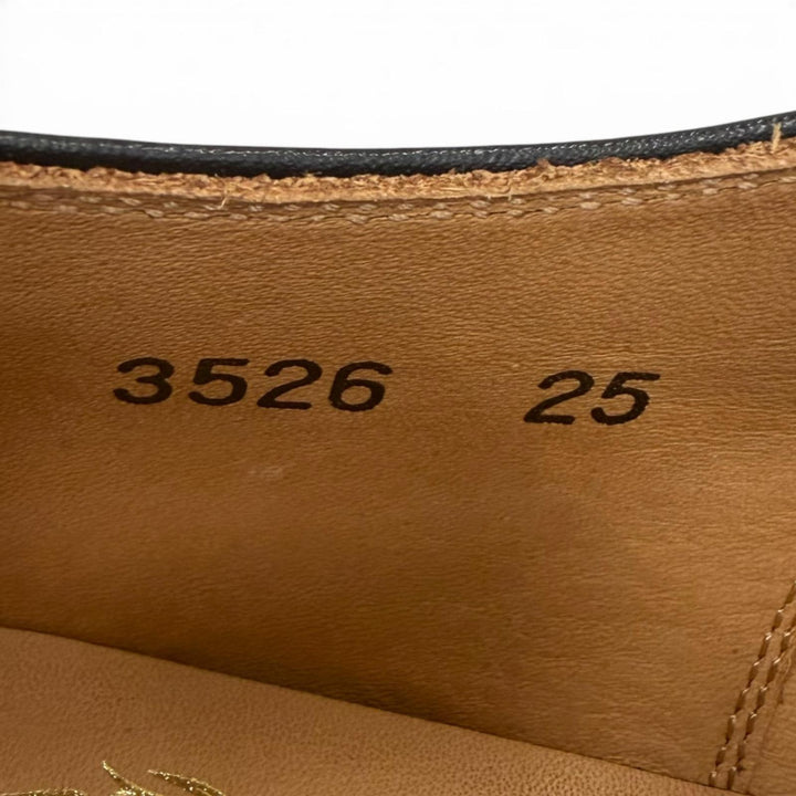 Pristine SCOTCH GRAIN Dress shoes ASSURANCE Goodyear welted