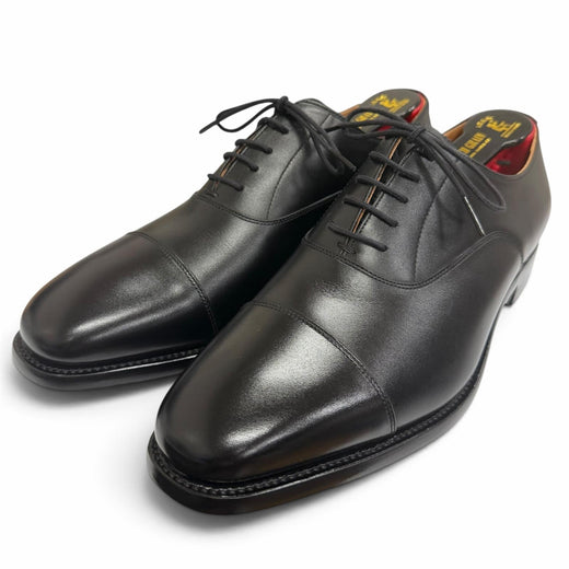 Pristine SCOTCH GRAIN Dress shoes ASSURANCE Goodyear welted