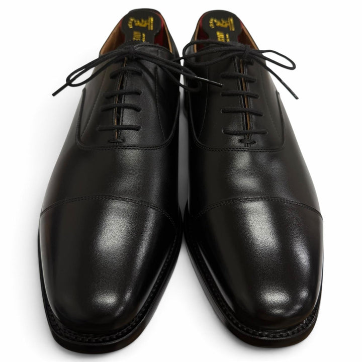 Pristine SCOTCH GRAIN Dress shoes ASSURANCE Goodyear welted