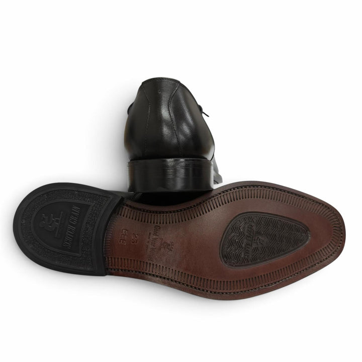 Pristine SCOTCH GRAIN Dress shoes ASSURANCE Goodyear welted
