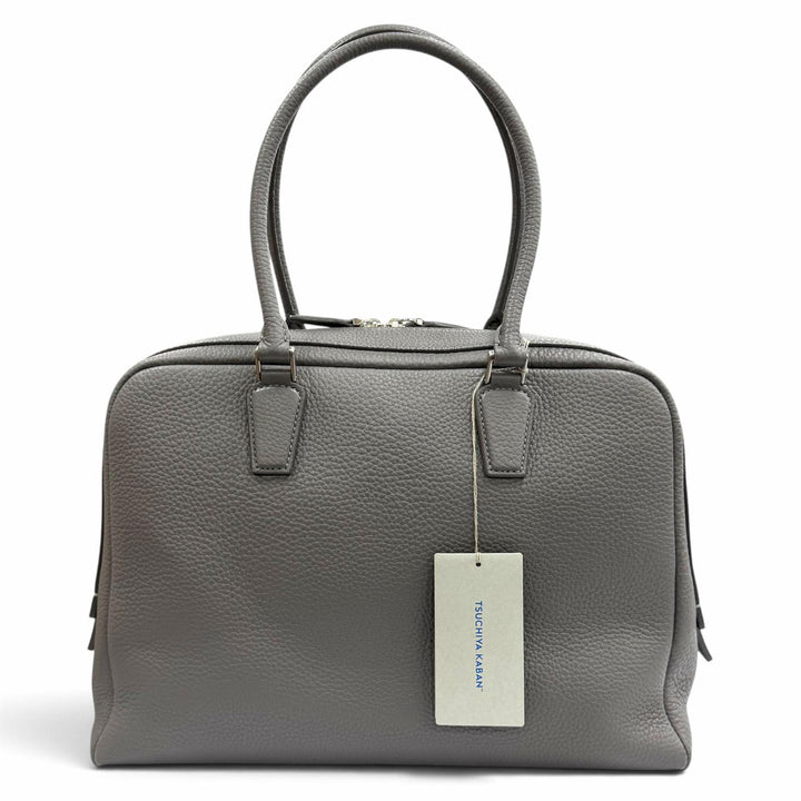 Pristine 土屋鞄 Boston bag TSUCHIYA Class Belle Orb Boston shrink leather Women