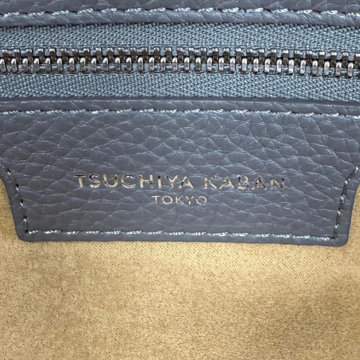 Pristine 土屋鞄 Boston bag TSUCHIYA Class Belle Orb Boston shrink leather Women