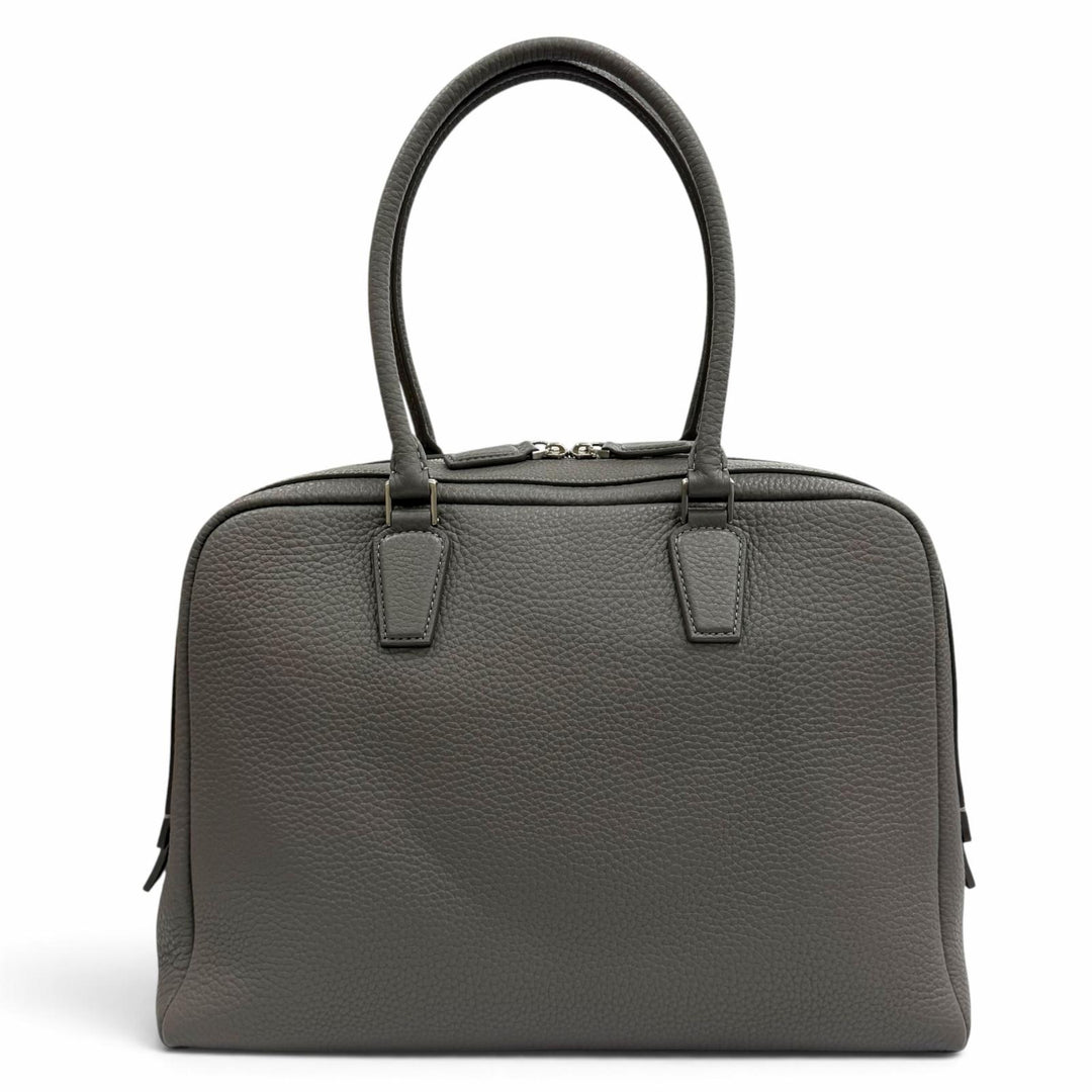 Pristine 土屋鞄 Boston bag TSUCHIYA Class Belle Orb Boston shrink leather Women