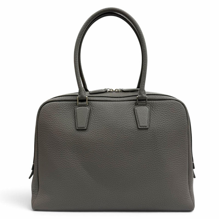 Pristine 土屋鞄 Boston bag TSUCHIYA Class Belle Orb Boston shrink leather Women