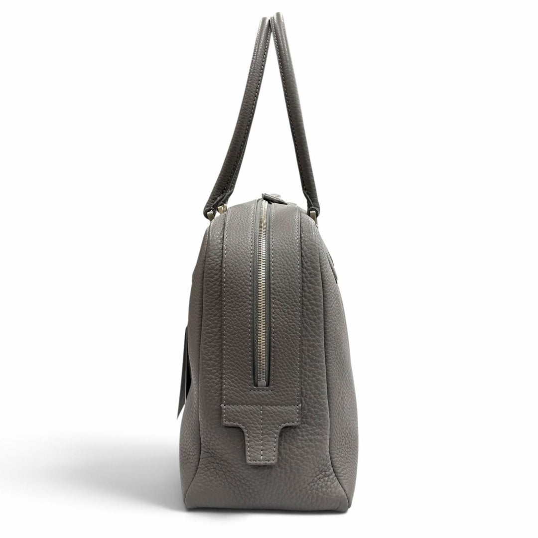 Pristine 土屋鞄 Boston bag TSUCHIYA Class Belle Orb Boston shrink leather Women