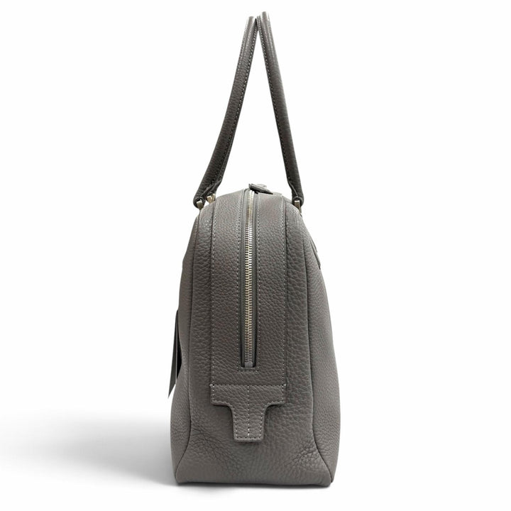 Pristine 土屋鞄 Boston bag TSUCHIYA Class Belle Orb Boston shrink leather Women
