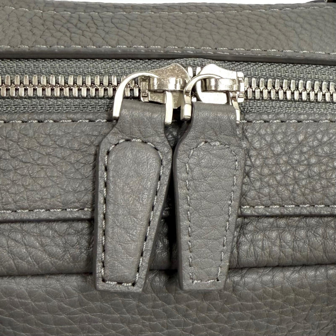 Pristine 土屋鞄 Boston bag TSUCHIYA Class Belle Orb Boston shrink leather Women