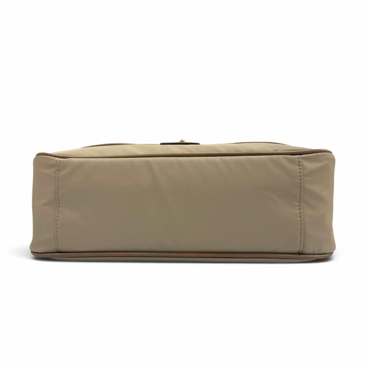 Excellent HUNTING WORLD Shoulder Bag Carryall S Gurege Battling cross 4623BDT