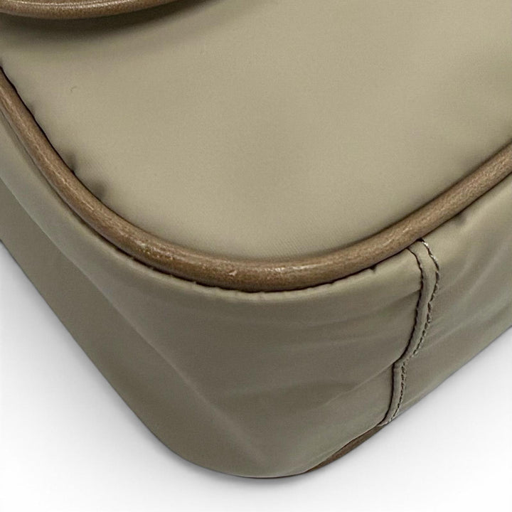 Excellent HUNTING WORLD Shoulder Bag Carryall S Gurege Battling cross 4623BDT