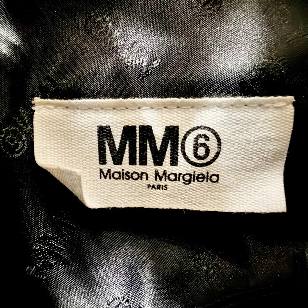 Excellent MM6 Maison Margiela Shoulder Bag JAPANESE CROSSBODY BAG 2WAY S54WD0106
