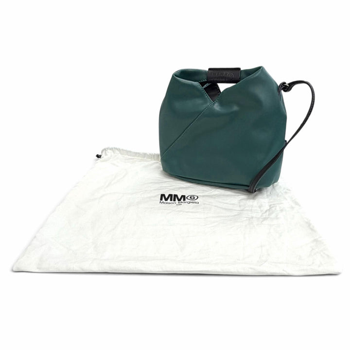 Excellent MM6 Maison Margiela Shoulder Bag JAPANESE CROSSBODY BAG 2WAY S54WD0106