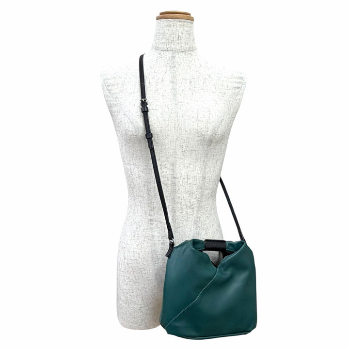 Excellent MM6 Maison Margiela Shoulder Bag JAPANESE CROSSBODY BAG 2WAY S54WD0106