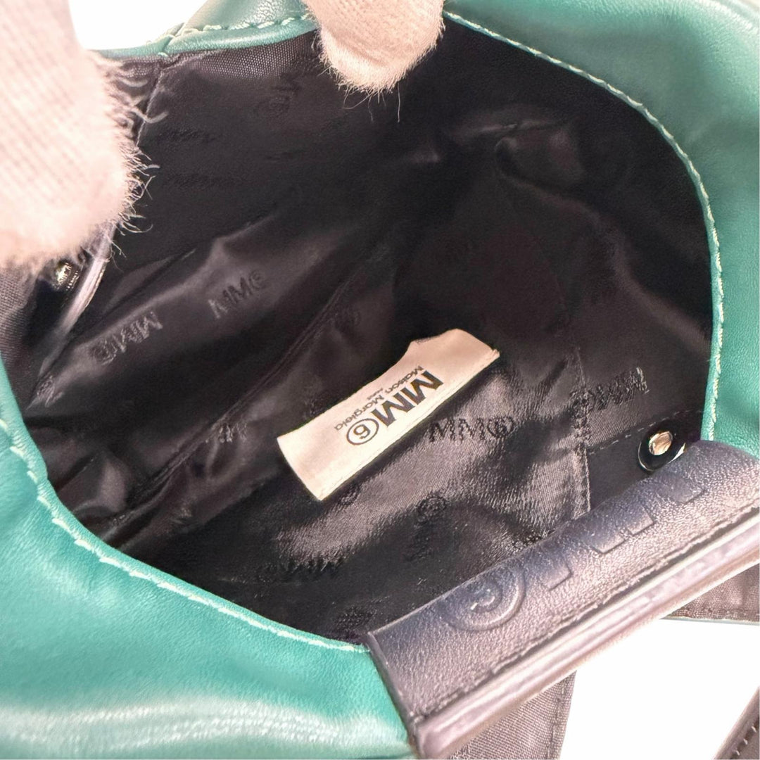 Excellent MM6 Maison Margiela Shoulder Bag JAPANESE CROSSBODY BAG 2WAY S54WD0106