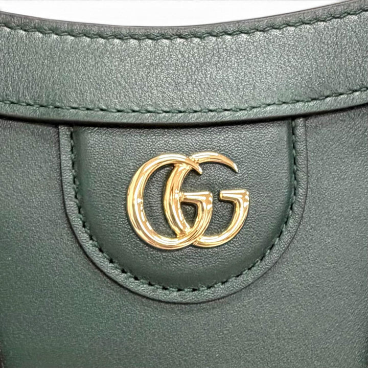 Excellent GUCCI Shoulder Bag Diana Medium Tote Bag Bamboo 2WAY handbag 853226