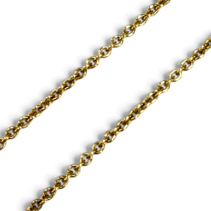 Excellent LOUIS VUITTON Necklace Necklace - LV Iconic Heart gold Women M02387