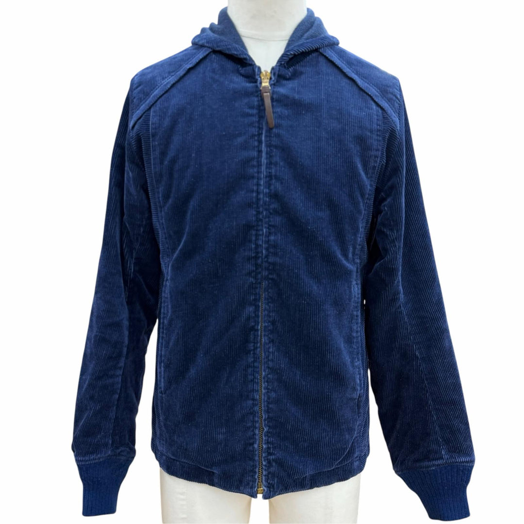 Great VISVIM Jacket PALMITO SHAWL COLLAR JKT Corduroy padded 1 0113205013021