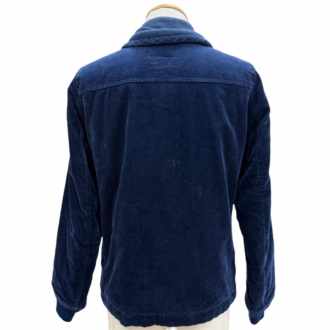 Great VISVIM Jacket PALMITO SHAWL COLLAR JKT Corduroy padded 1 0113205013021