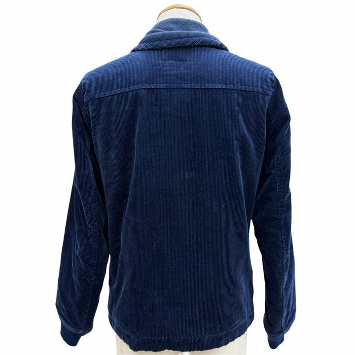 Great VISVIM Jacket PALMITO SHAWL COLLAR JKT Corduroy padded 1 0113205013021