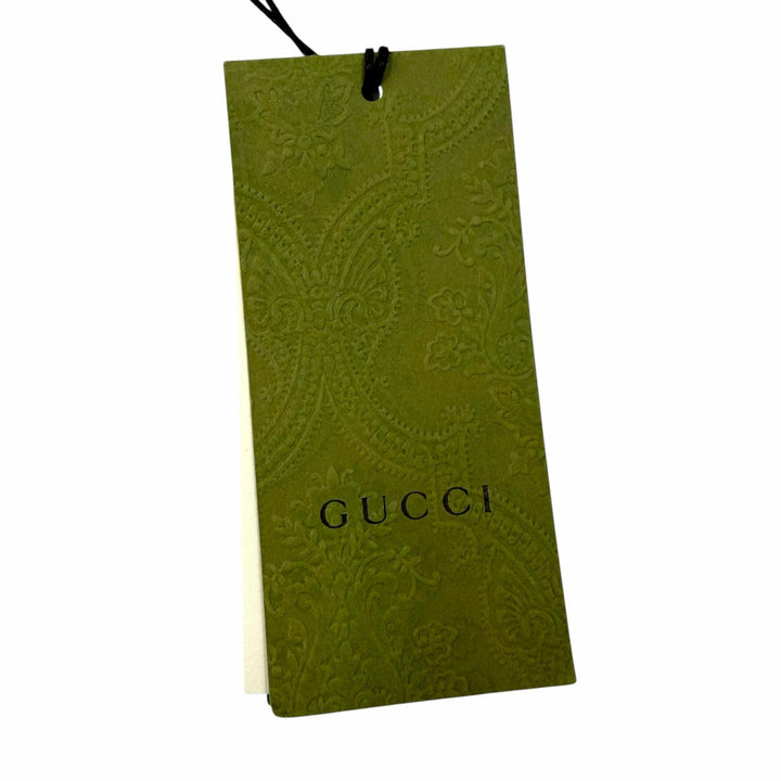Discounted Great GUCCI hoodie Logo print hooded pullover black cotton mens M 681210