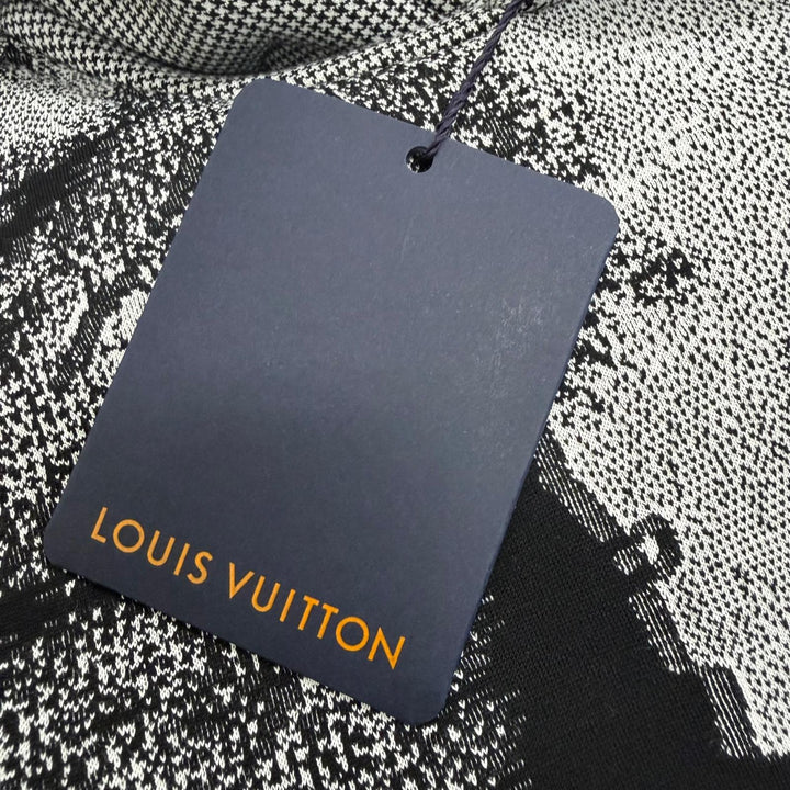 Pristine LOUIS VUITTON hoodie Plain Rainbow, The Wizard of Oz
