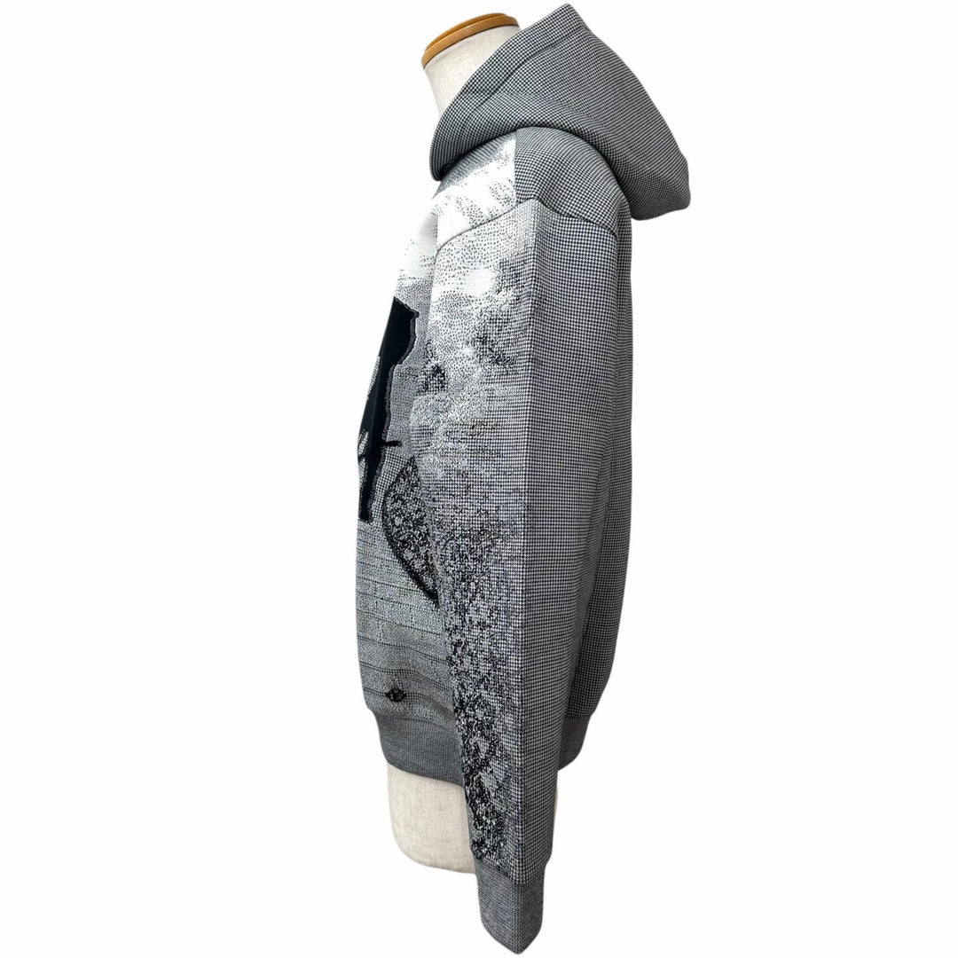 Pristine LOUIS VUITTON hoodie Plain Rainbow, The Wizard of Oz