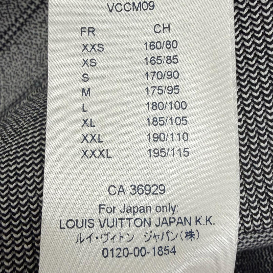 Pristine LOUIS VUITTON hoodie Plain Rainbow, The Wizard of Oz